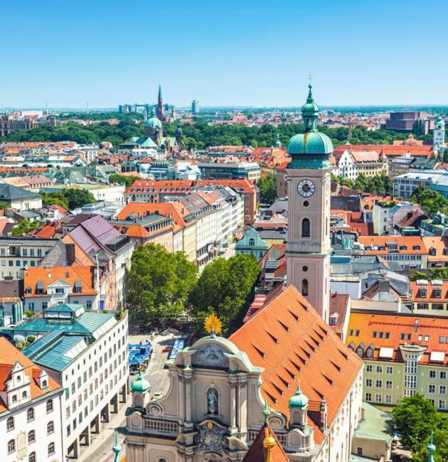 Where to buy weed in Munich