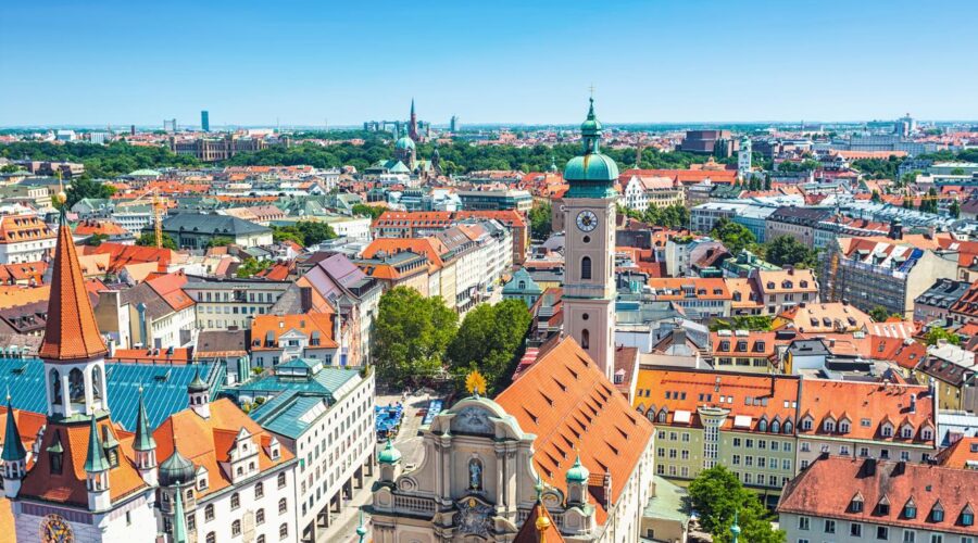 Where to buy weed in Munich