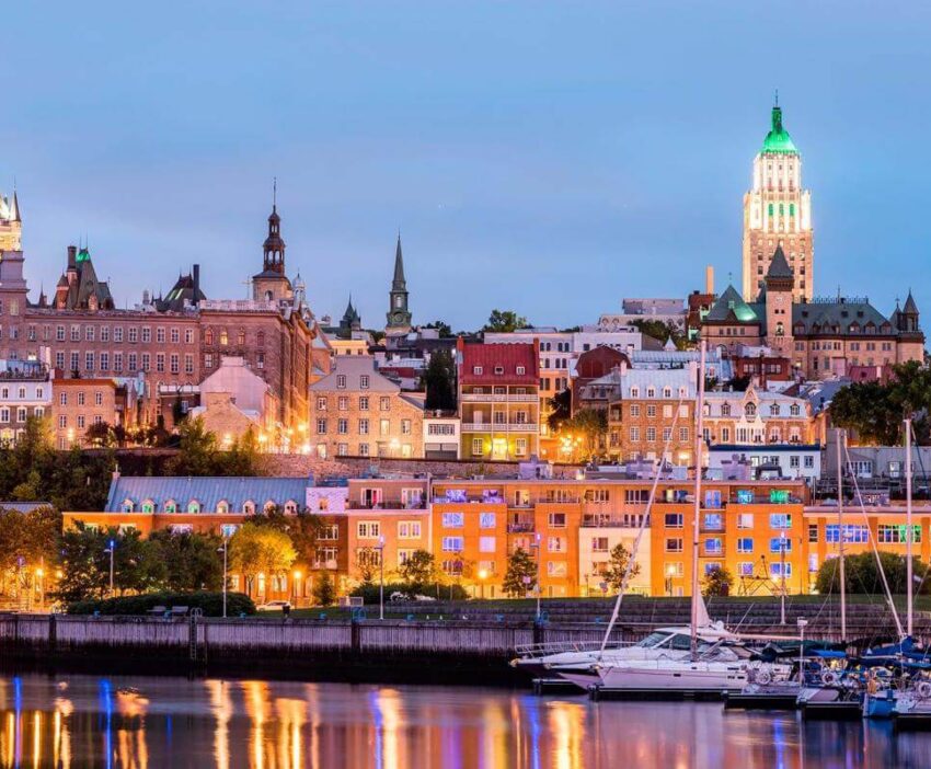 Buy cannabis in Quebec City online