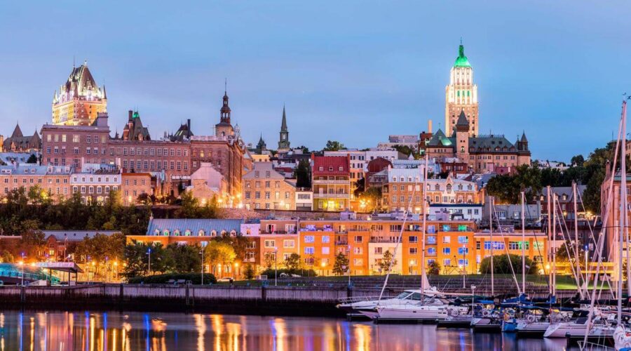 Buy cannabis in Quebec City online