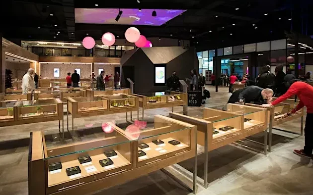 Las Vegas Dispensaries | Where to Buy Weed Online