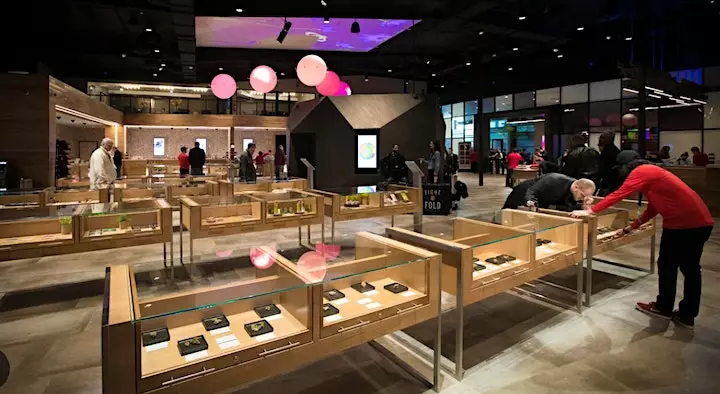 Las Vegas Dispensaries | Where to Buy Weed Online