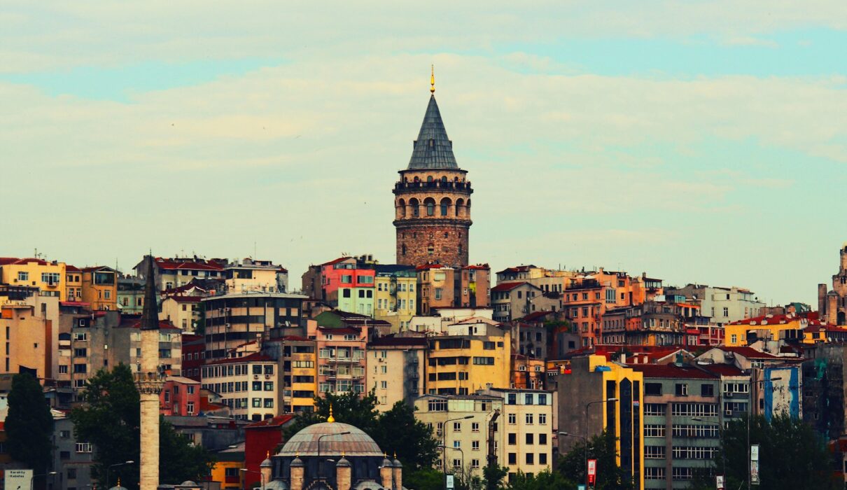 Where to Get Weed in Istanbul