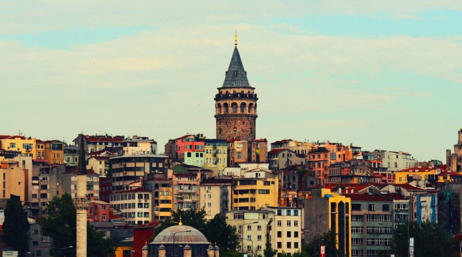 Where to Get Weed in Istanbul