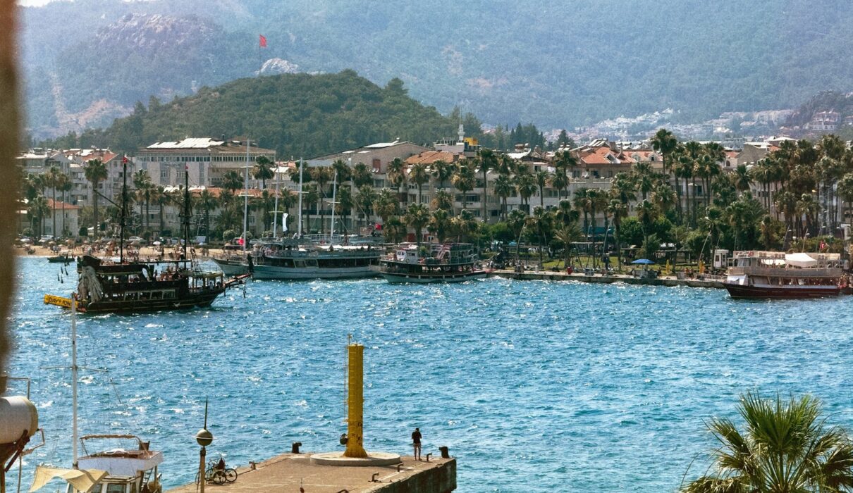 Where to Get Weed in Marmaris