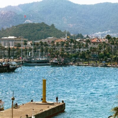 Where to Get Weed in Marmaris