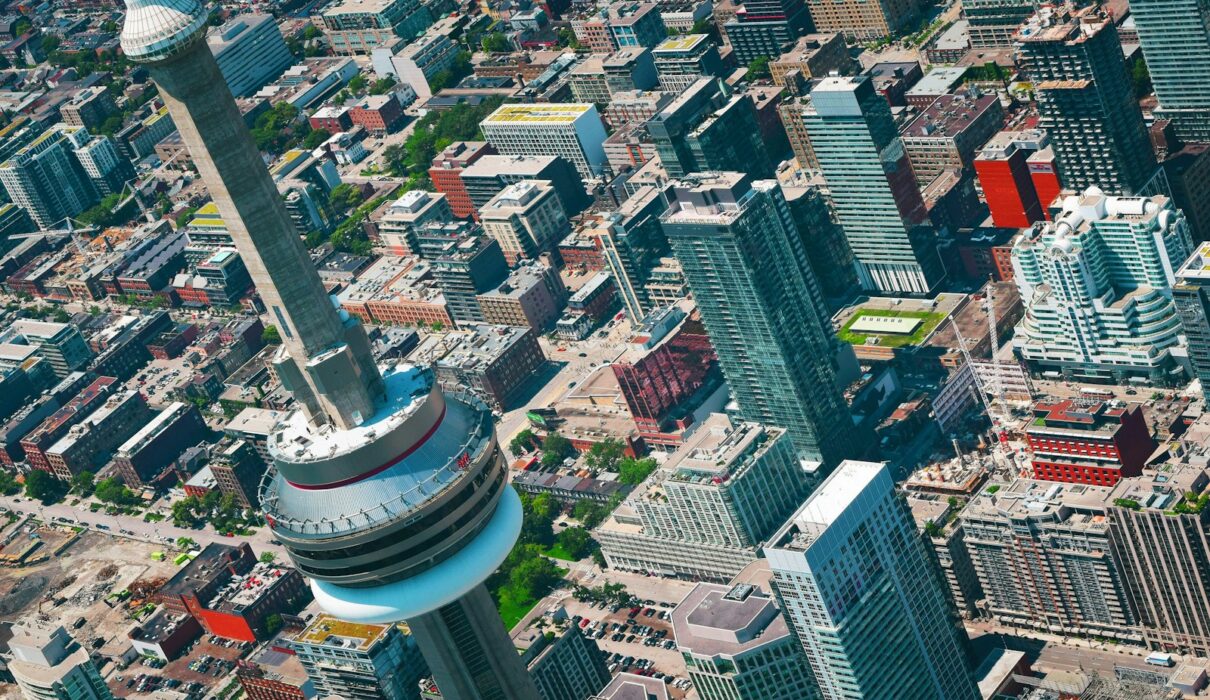 Where to Get Cannabis in Toronto
