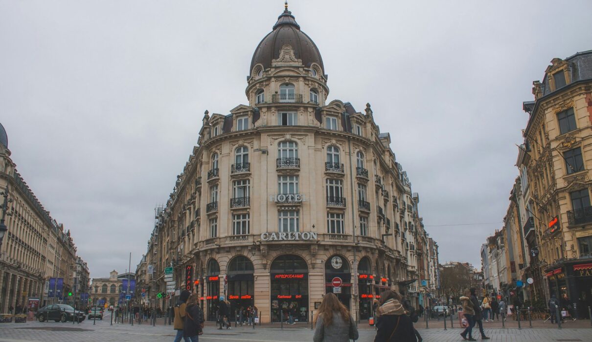 Where to Get Cannabis in Lille, France
