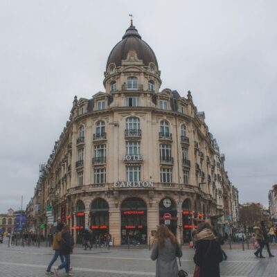 Where to Get Cannabis in Lille, France