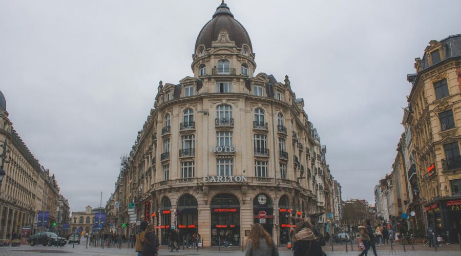 Where to Get Cannabis in Lille, France