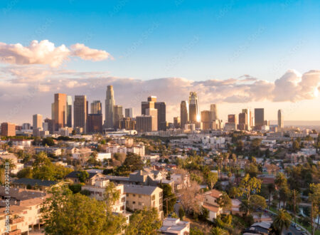 Dispensaries in Los Angeles California