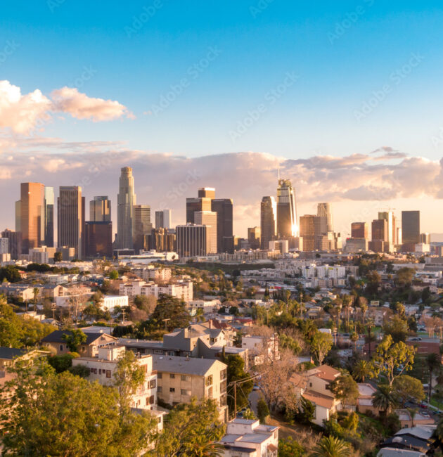 Dispensaries in Los Angeles California