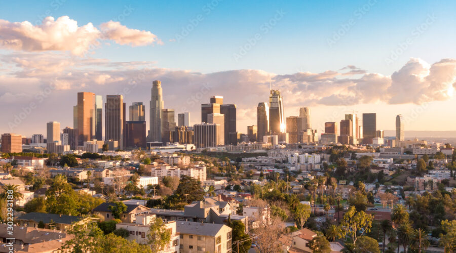 Dispensaries in Los Angeles California