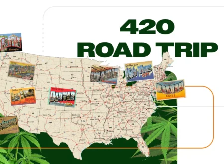 Best Cannabis Travel Destinations in the USA