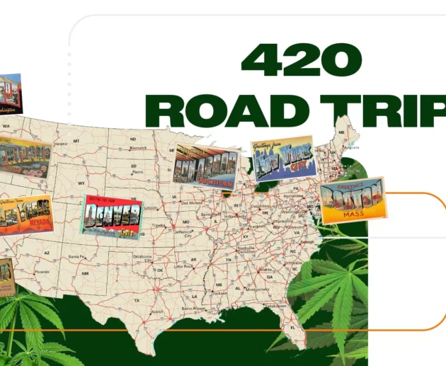 Best Cannabis Travel Destinations in the USA