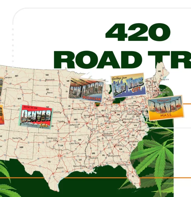 Best Cannabis Travel Destinations in the USA