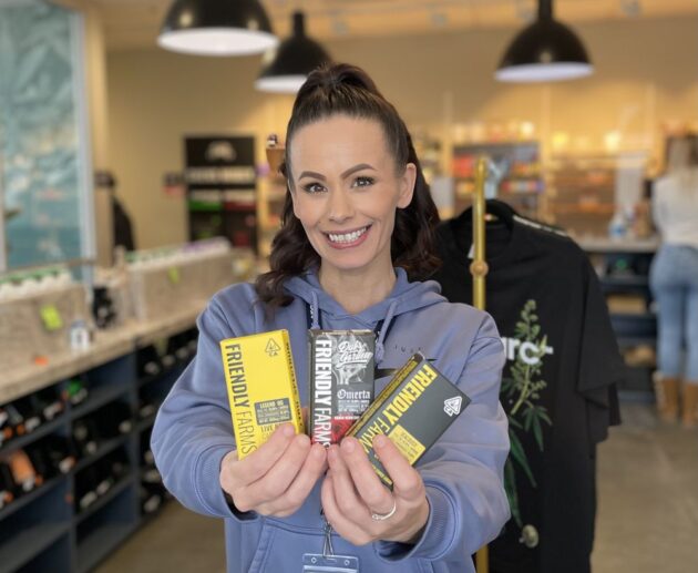 How many dispensaries are in Colorado