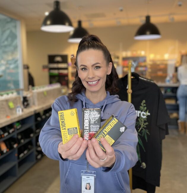 How many dispensaries are in Colorado