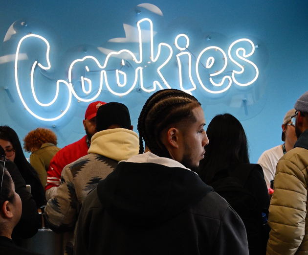Cookies Dispensary in Los Angeles