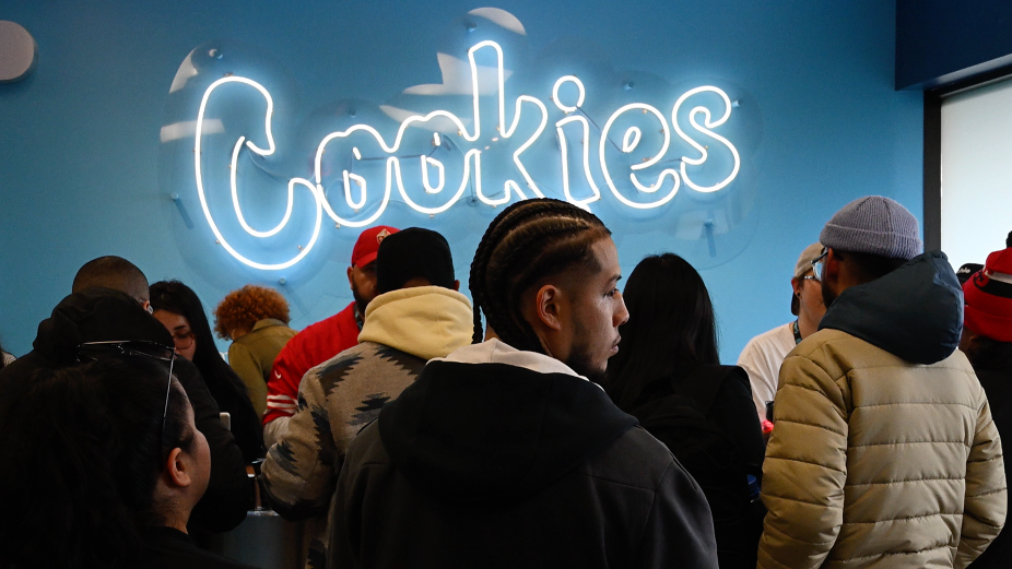 Cookies Dispensary in Los Angeles