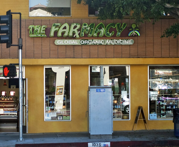 The Farmacy Westwood