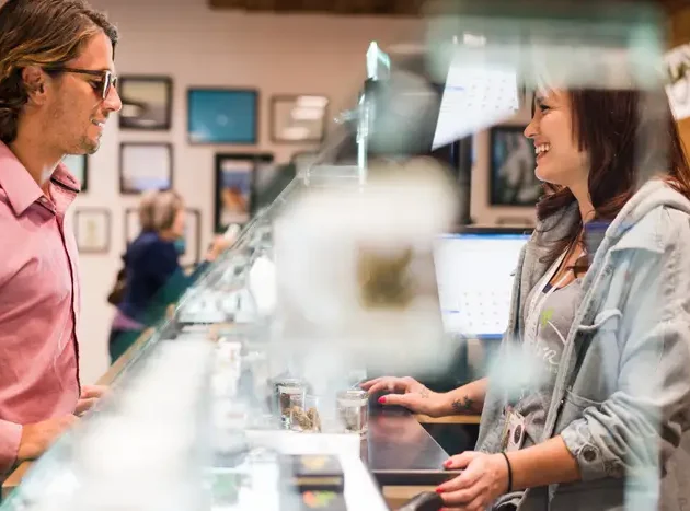 Dispensaries in California