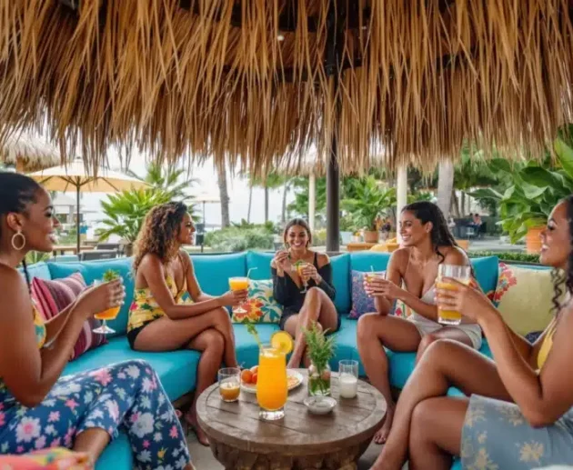 All-Inclusive Weed Friendly Resorts