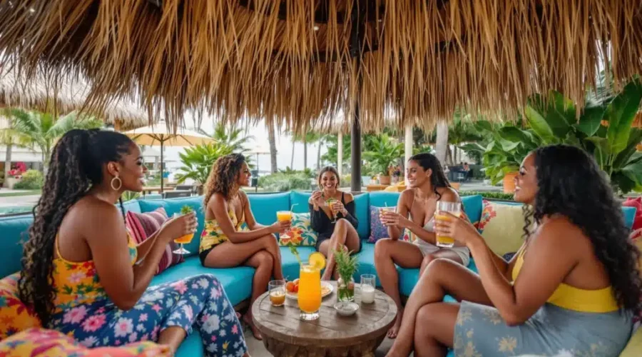 All-Inclusive Weed Friendly Resorts