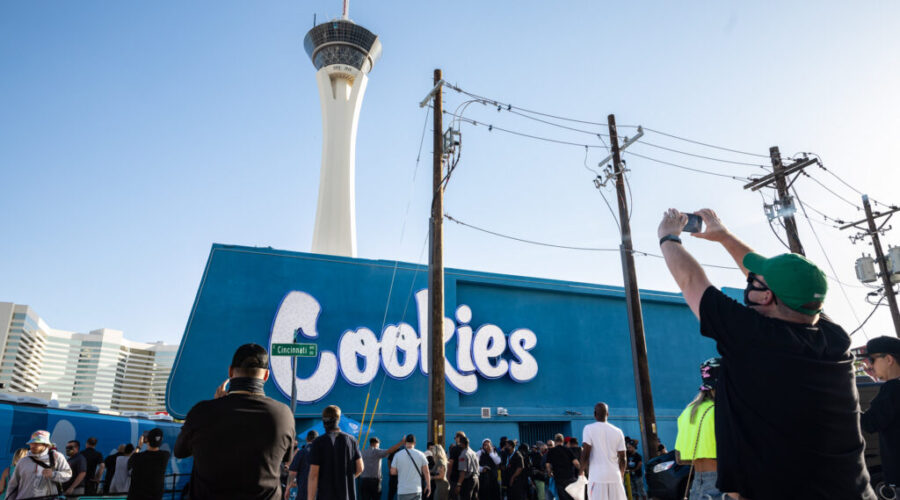 Cookies Dispensary Las Vegas