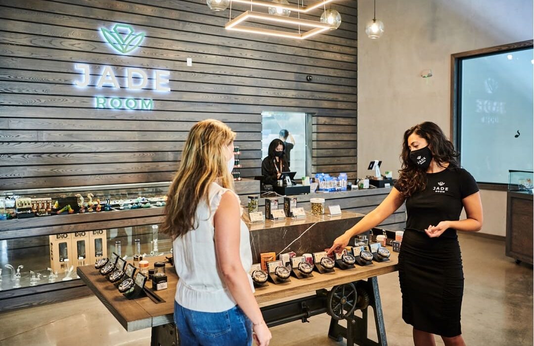California Dispensary Menu