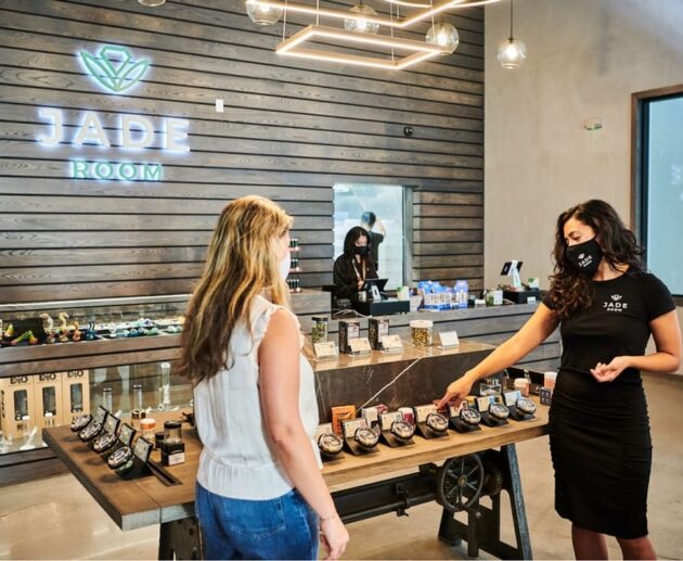 California Dispensary Menu