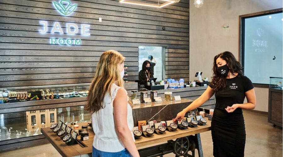 California Dispensary Menu