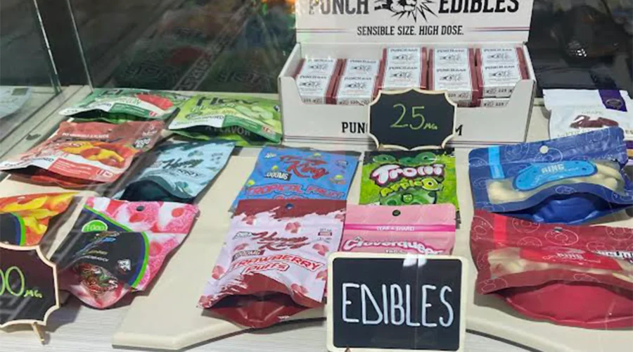 Edible Delivery in New York