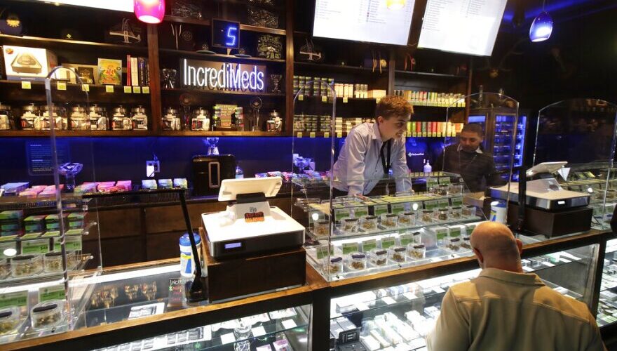 Online Weed Dispensary in New York