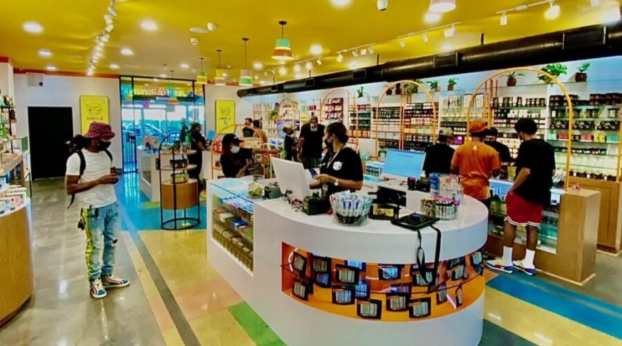 Best Dispensary in Los Angeles