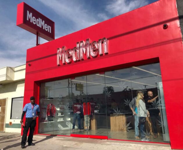 MedMen Los Angeles